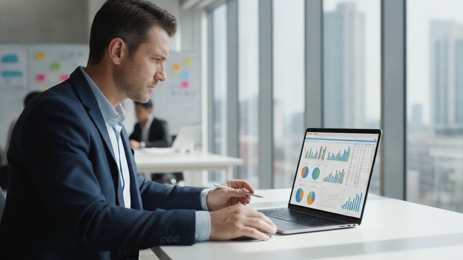 Excel para el trabajo: planillas y gráficos